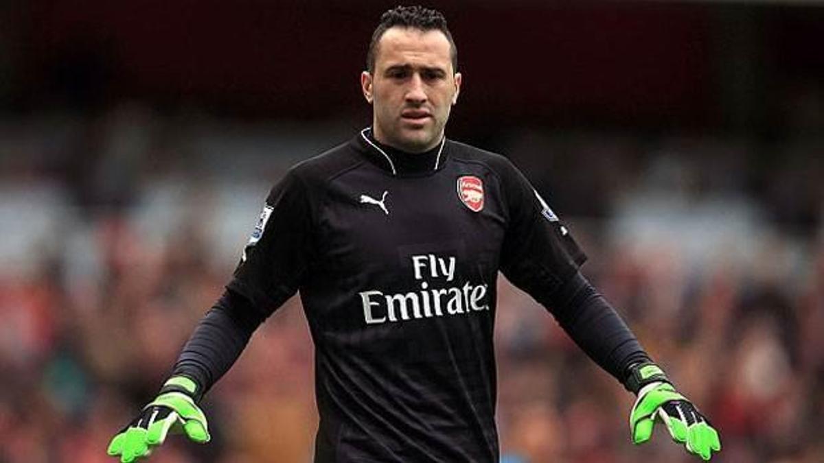 Kartal'da Ospina sesleri!