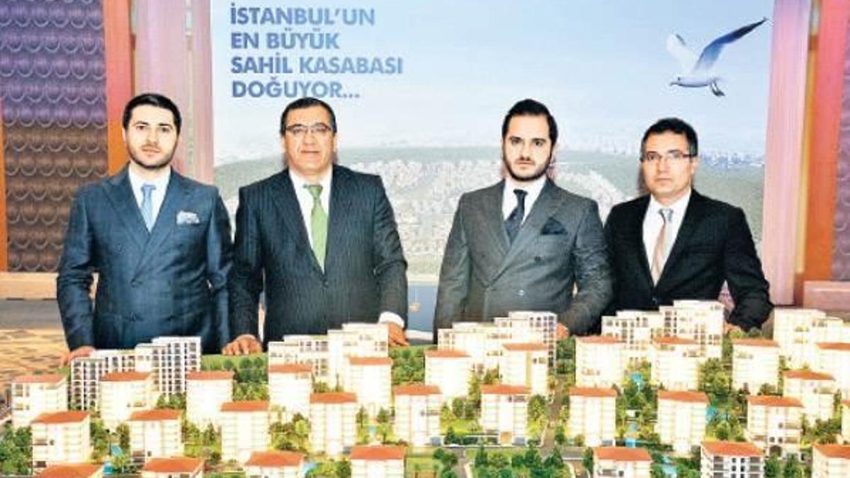 Yakuplu’da 1 milyar dolara kasaba kuracak