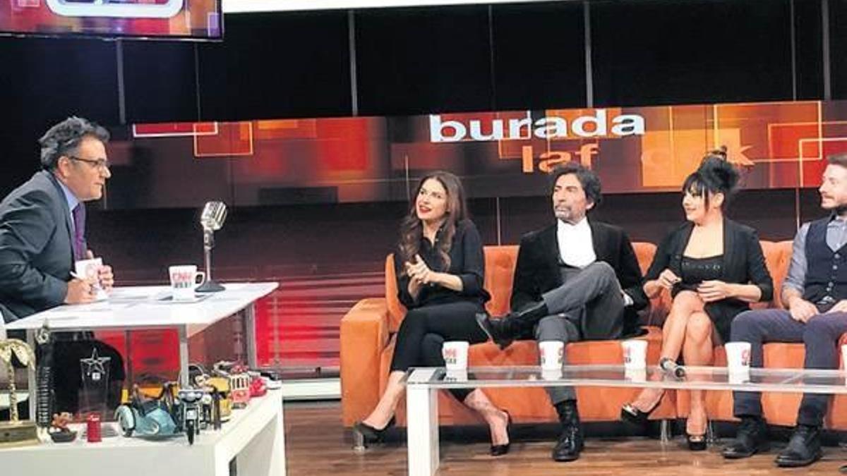Sultan’ın kostümlerinin sırrı