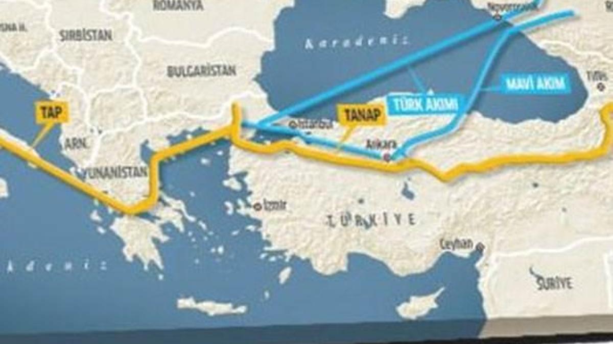 Rusya Türk Akımı ve Akkuyu projeleri durduracak mı?