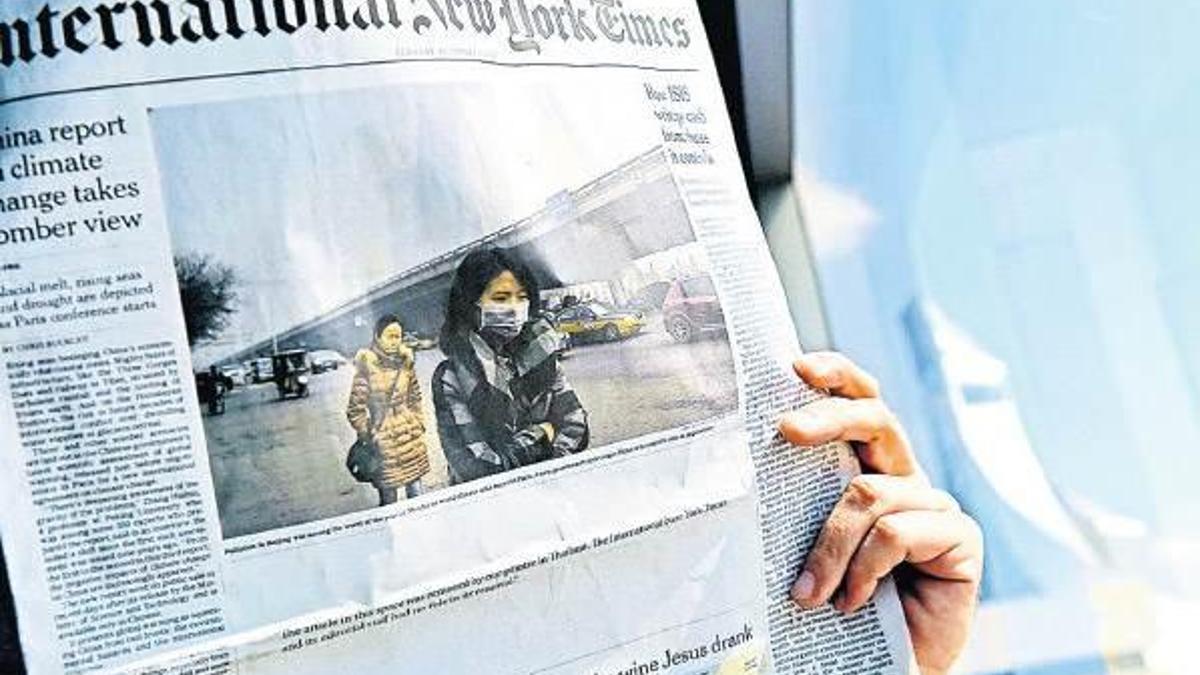 NY Times’a Tayland sansürü