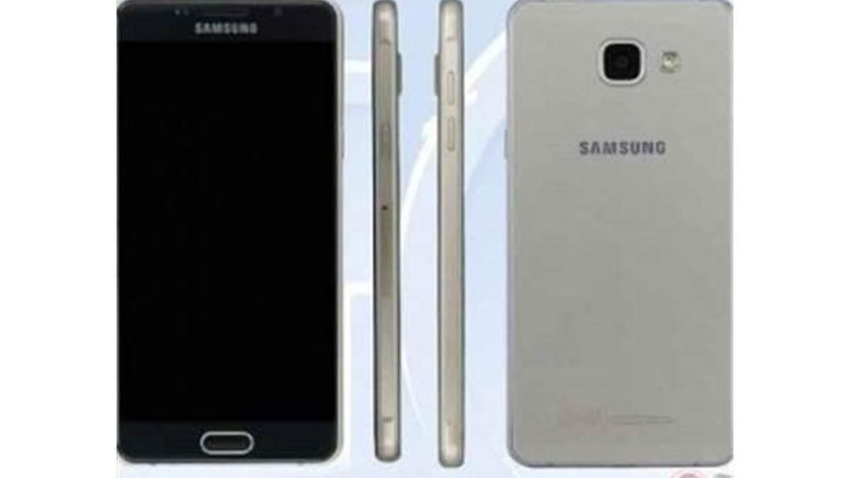 İkinci nesil Galaxy A5'in tüm detayları gün yüzüne çıktı