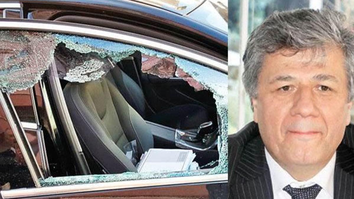 CHP'li Mustafa Balbay’ın aracından hard disk çalındı