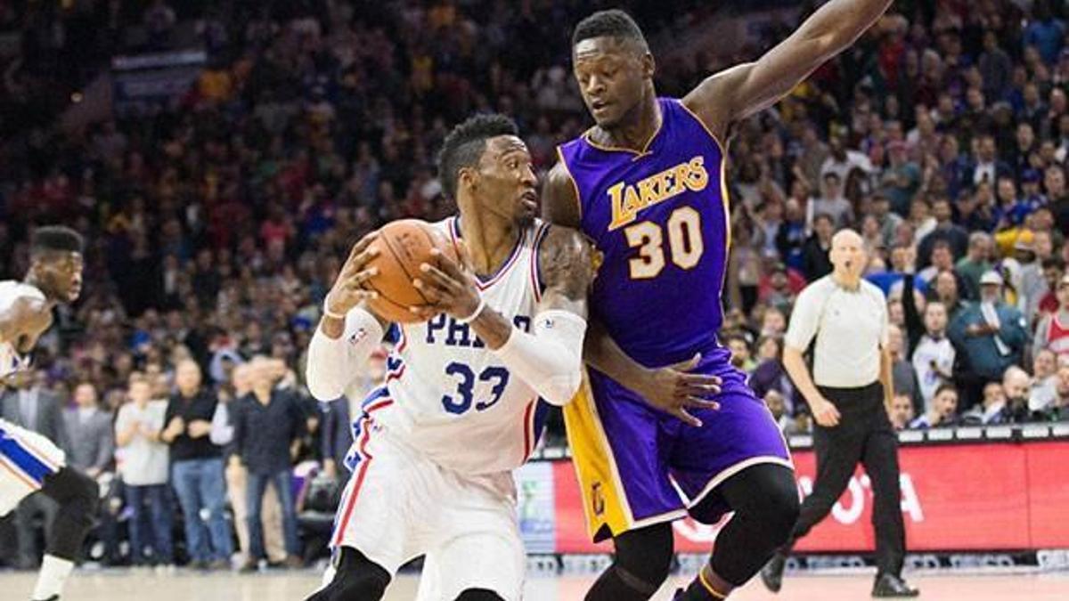 Philadelphia siftah yaptı