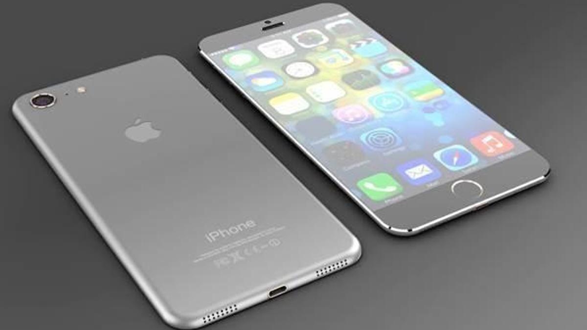 iPhone 7 birden fazla seçenekle satılacak!