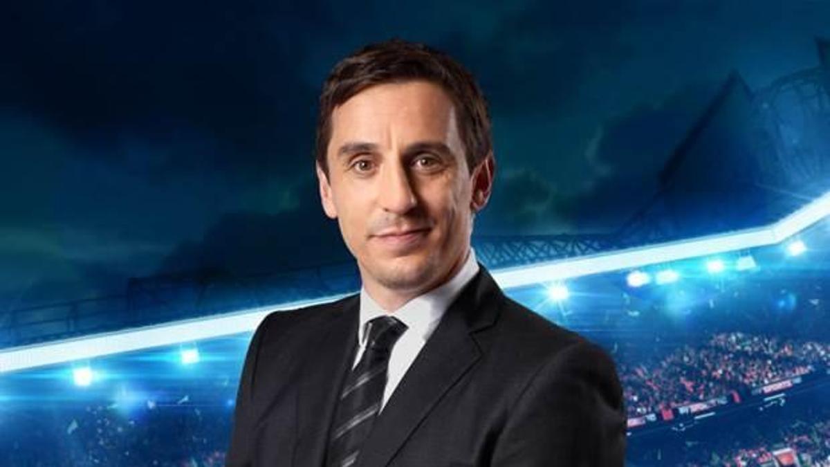 Valencia’nın hocası Neville
