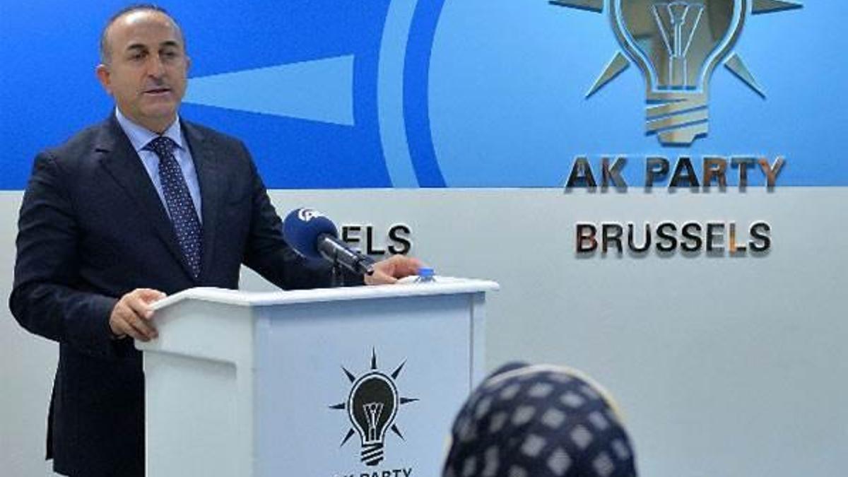 Çavuşoğlu'ndan önemli açıklamalar