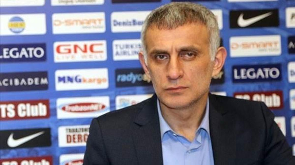 İşte Hacıosmanoğlu'nun yönetim listesi