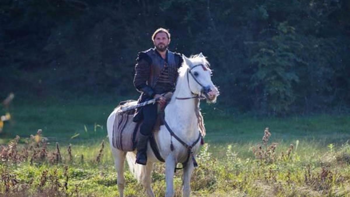Diriliş Ertuğrul 36. bölümde şok eden sahne-izle