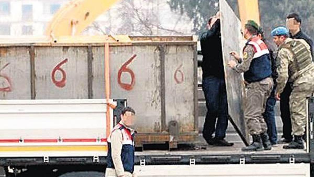 ‘Teknik rapor casusluk faaliyeti olarak gösterildi’