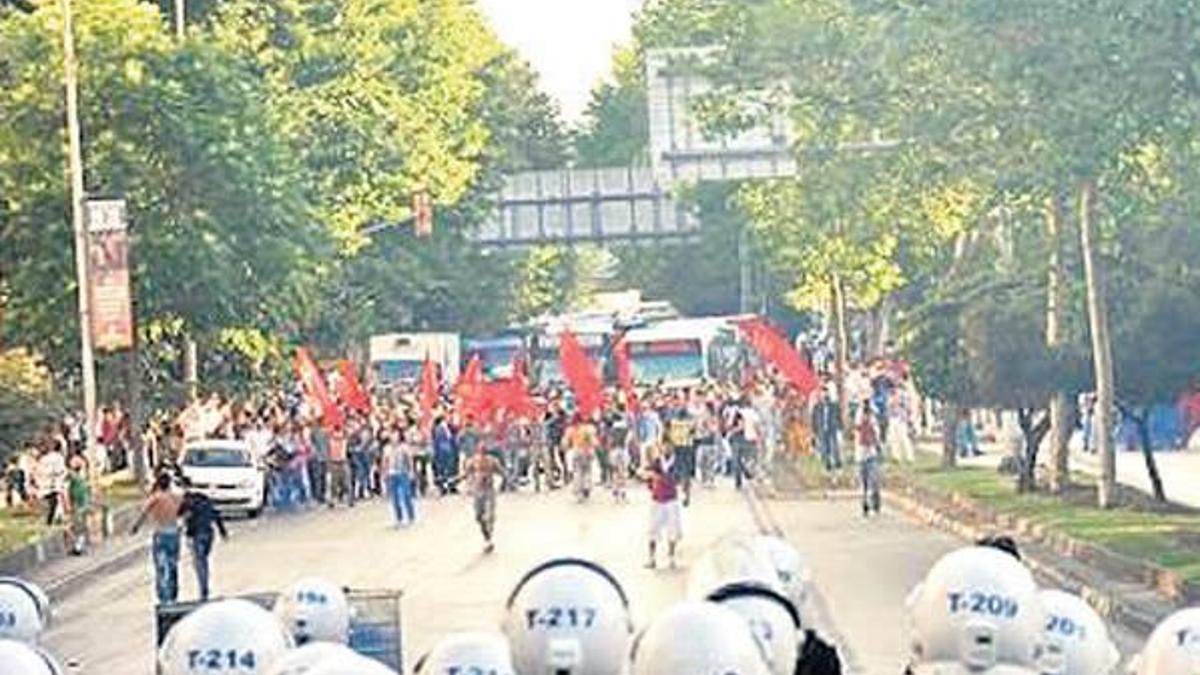 Terör suçundan beraat