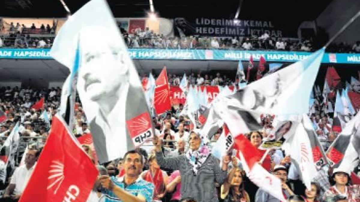 CHP’de ‘olağan’ hazırlık!