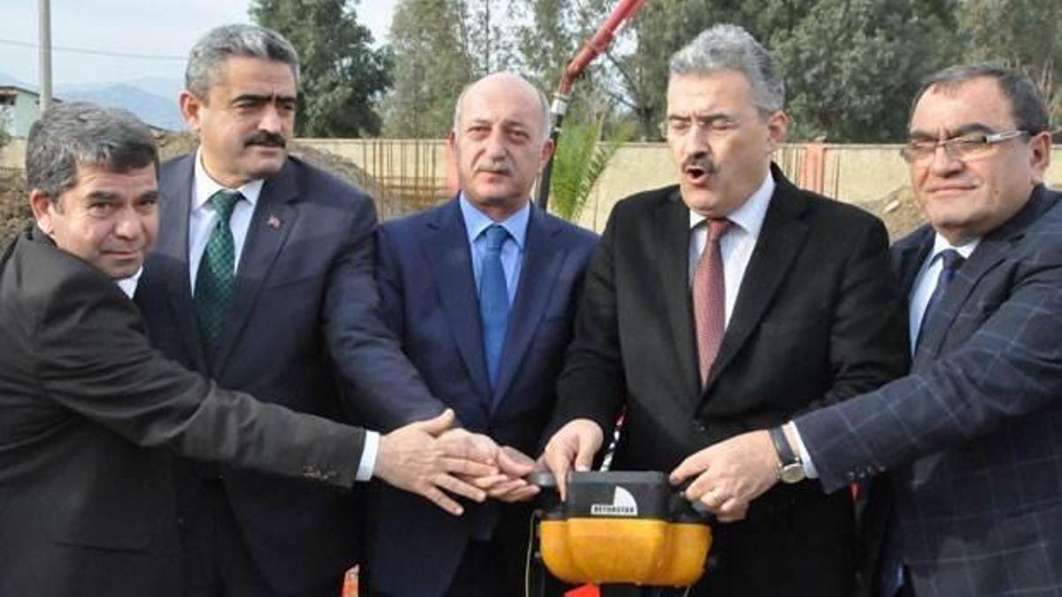 Türk futboluna bir muhteşem tesis daha!