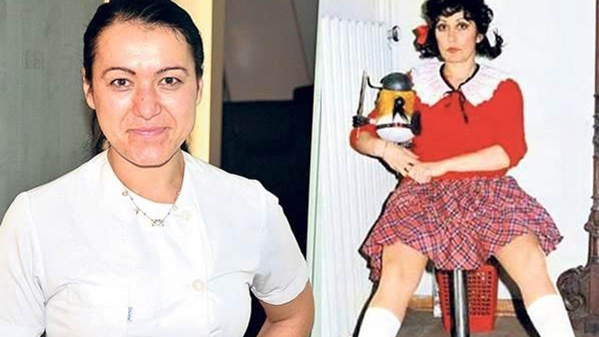 ’Uzaylı Zekiye’ diye dalga geçilince ismini değiştirdi