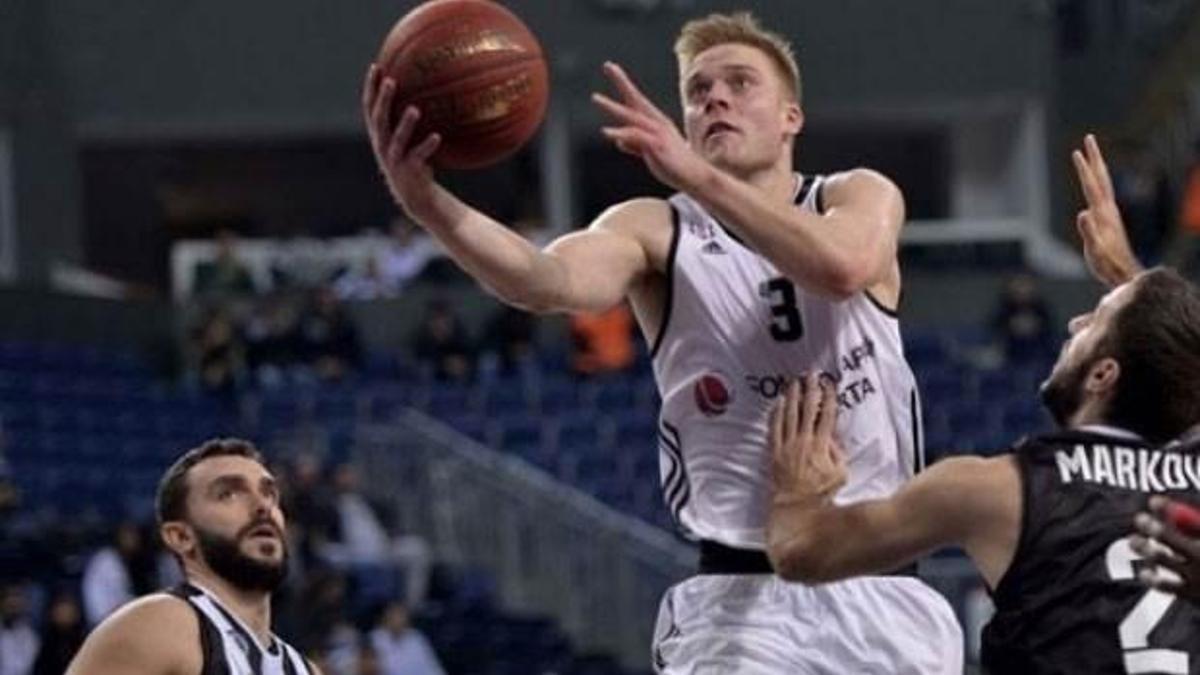 Beşiktaş son anda yıkıldı
