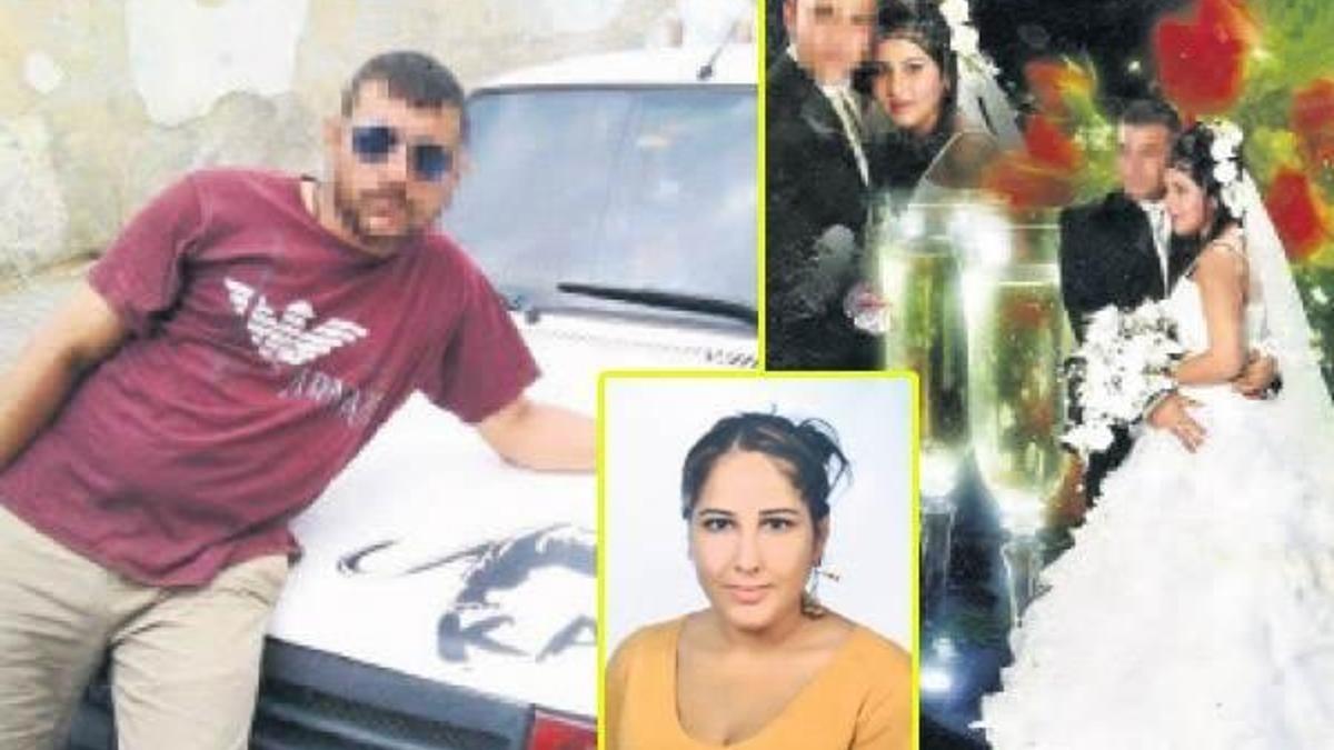 Hapisten kaçıp eşini öldürdü