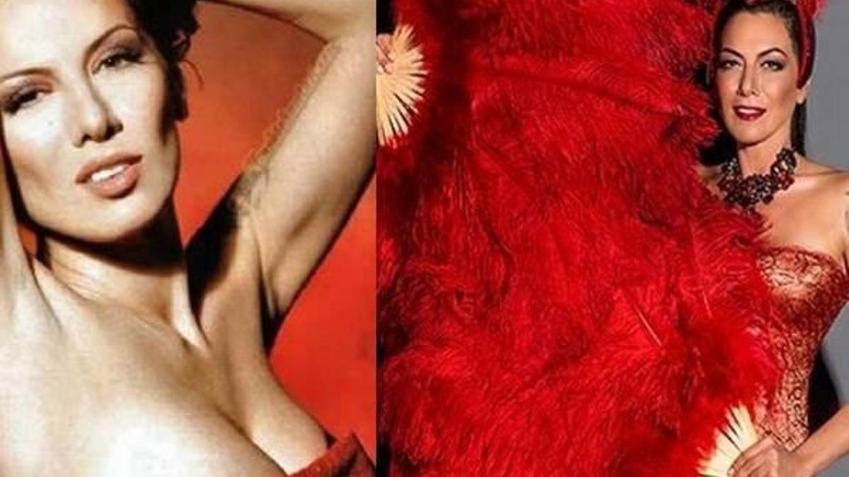Sibel Tüzün tepeden tırnağa 'değişti'