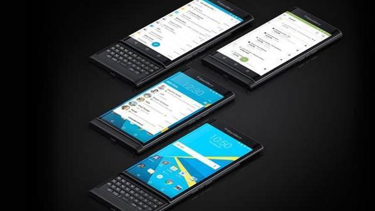 BlackBerry Priv Türkiye'de satışta