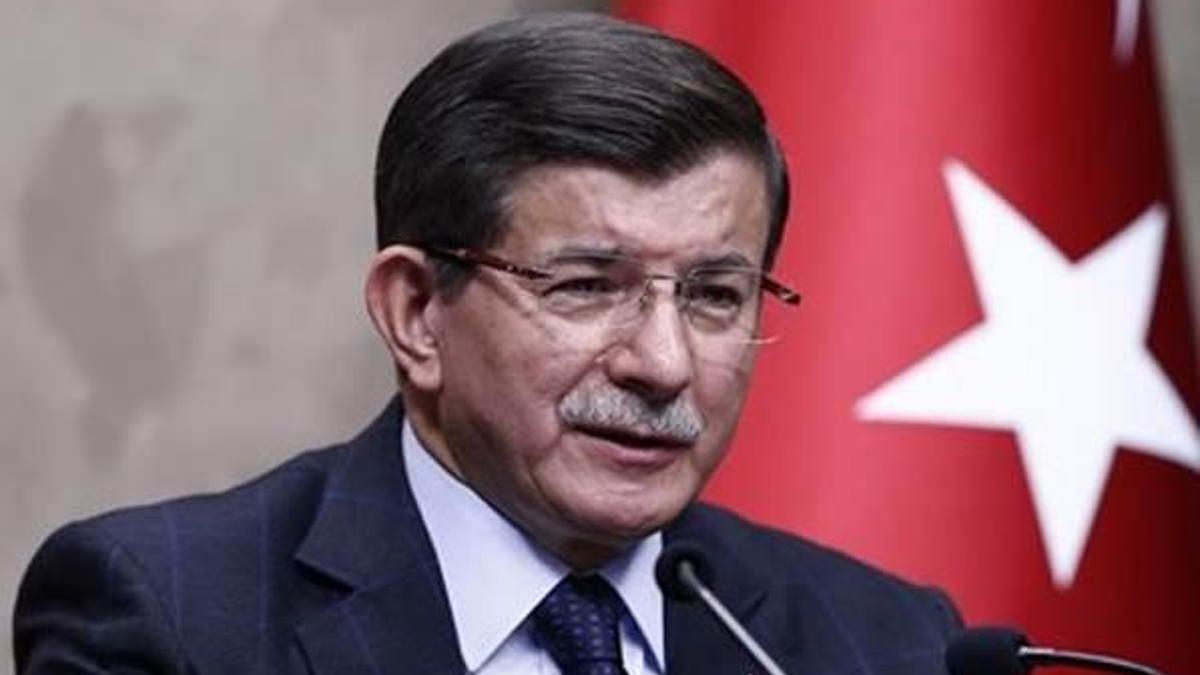 Başbakan Davutoğlu: Bana gençliğimi hatırlatıyor
