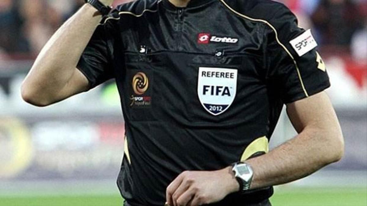 Hakemler açıklandı