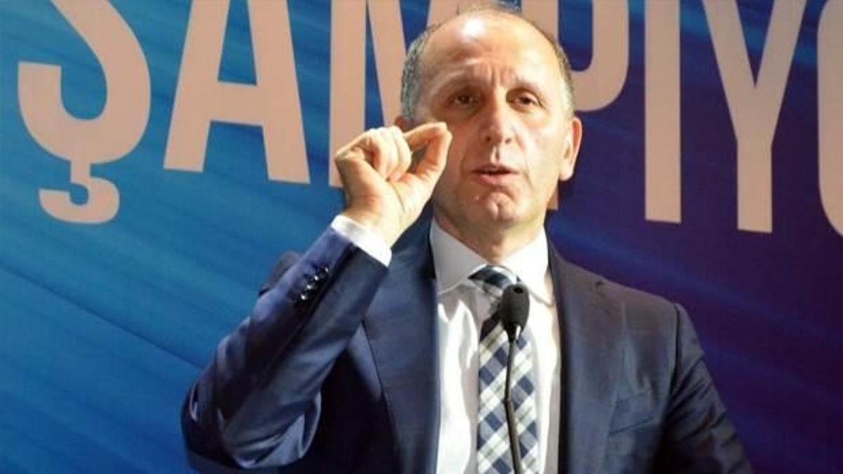 Başkan adayı listesini açıkladı