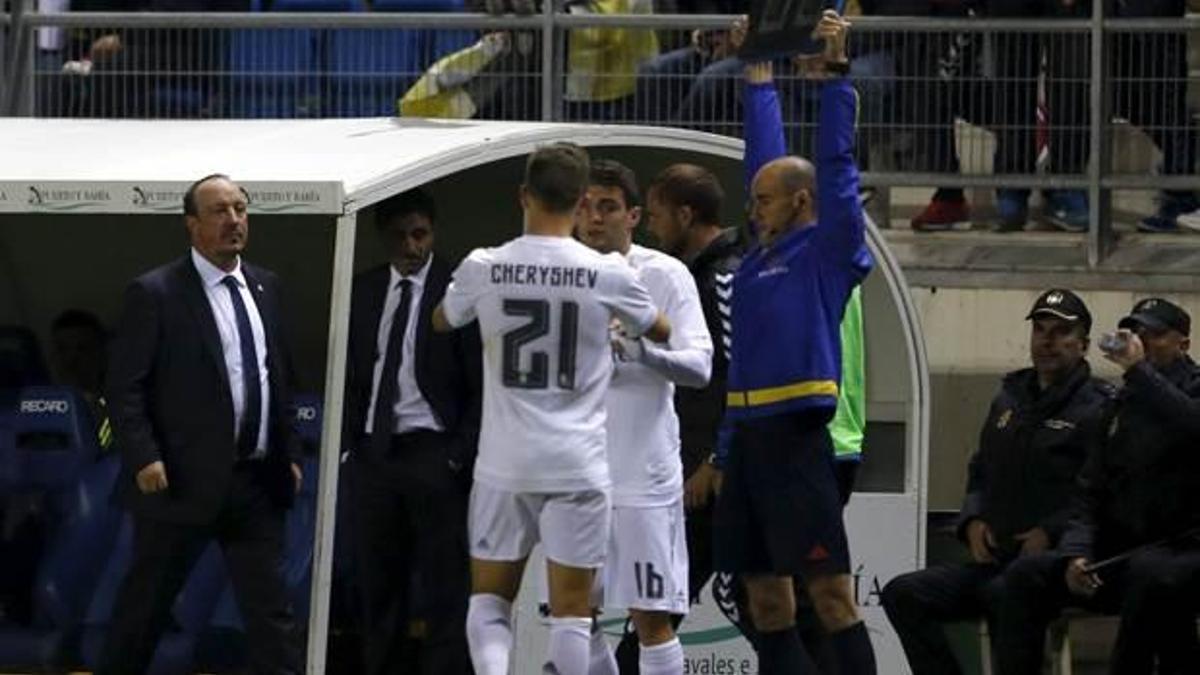 Real Madrid’in ‘skandal’ savunması