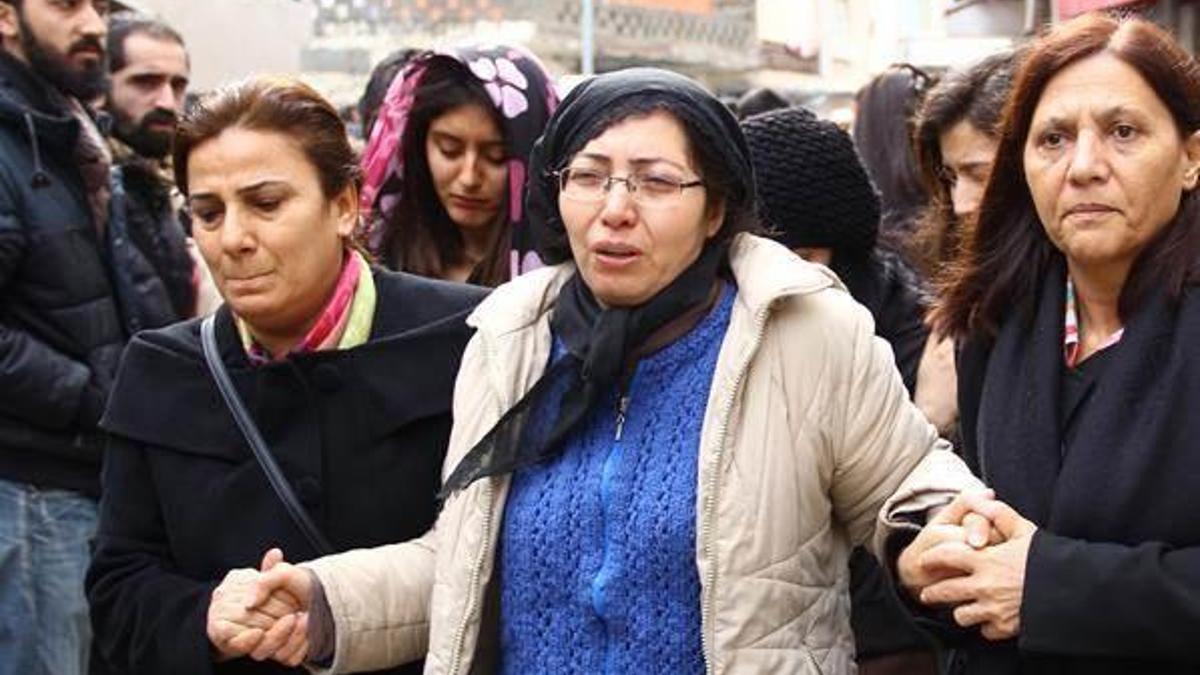 Özgecan’ın annesi: "Bekliyorduk ama..."