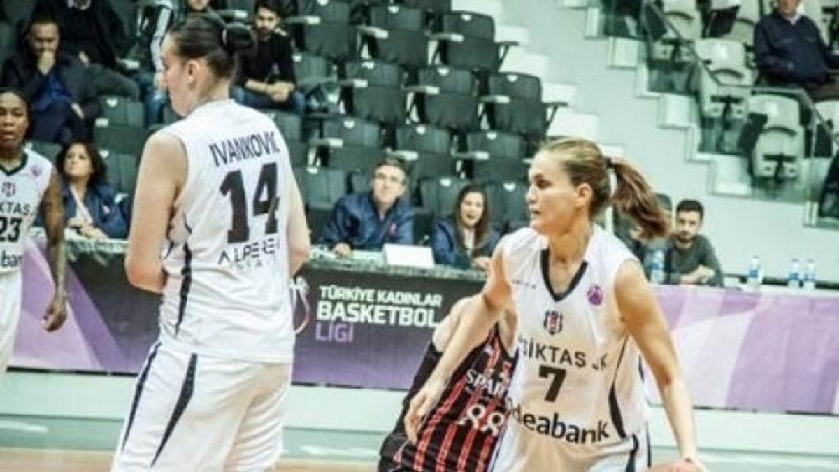 Beşiktaş farklı mağlup oldu