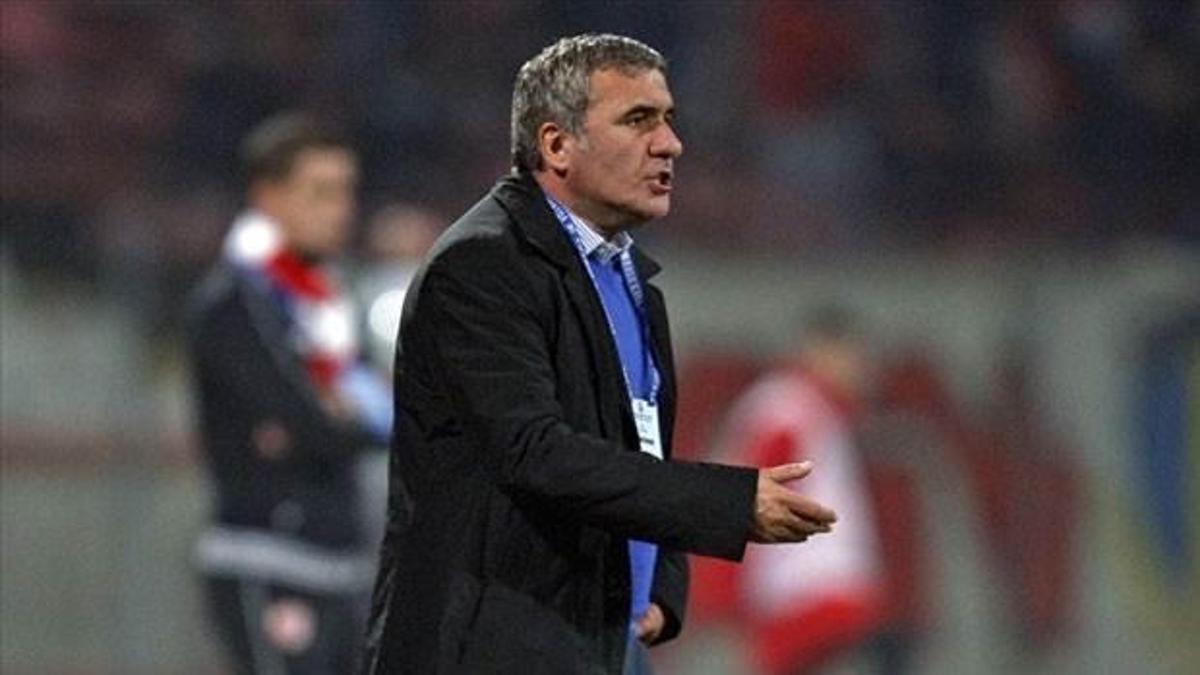 Trabzonspor'da Hagi bombası