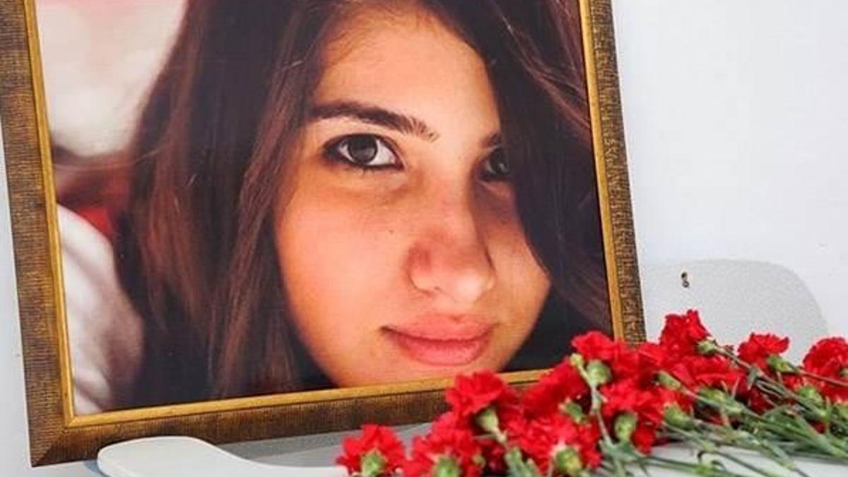 ‘Rahat uyu kızım adalet tecelli etti!’