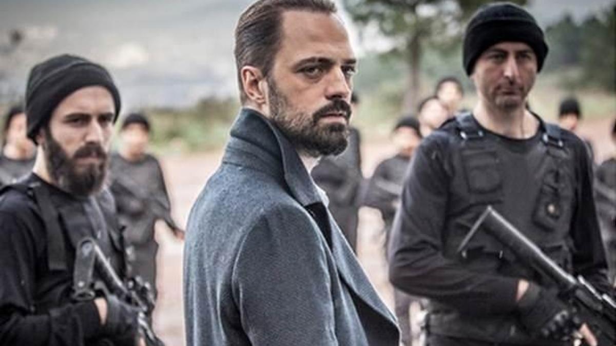 Kurtlar Vadisi Pusu 274. bölümde Polat Gölge buluşması-izle
