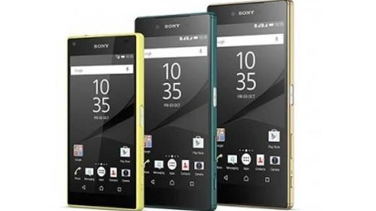 Sony Xperia Z6 serisini hazırlıyor