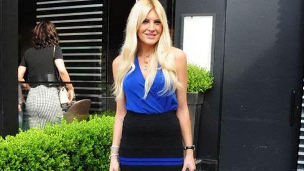 Sosyetik gelin Burcu Hattat'a 4 bin TL tazminat