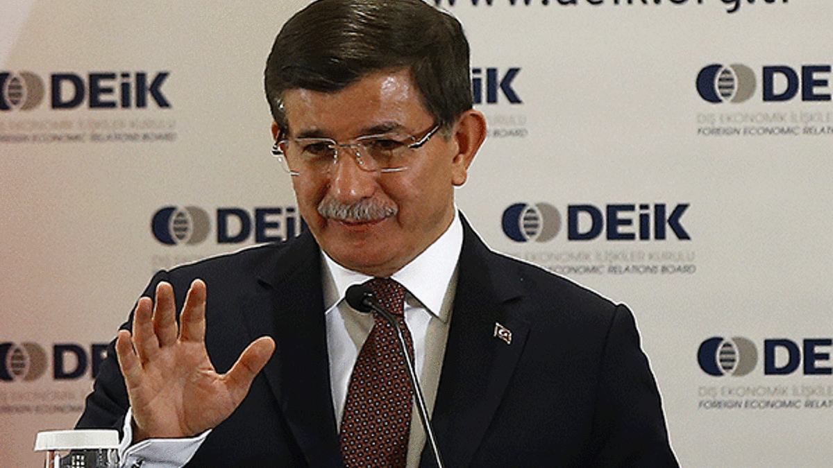 Başbakan Davutoğlu: Sınırımızı koruduğumuz için özür dilemeyiz
