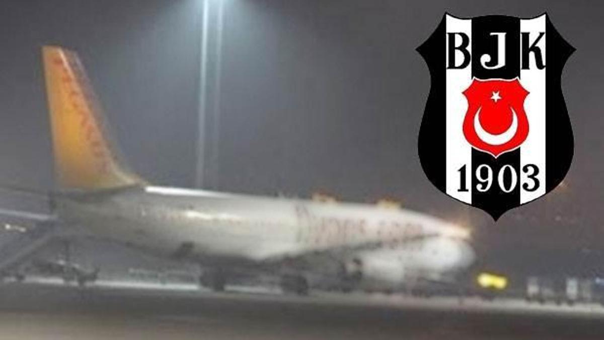 Beşiktaş havada kaldı
