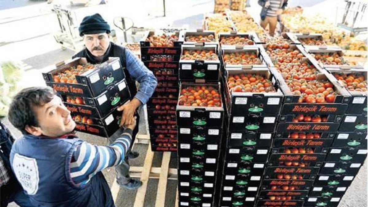 Meyve ve sebzede düşüş psikolojik