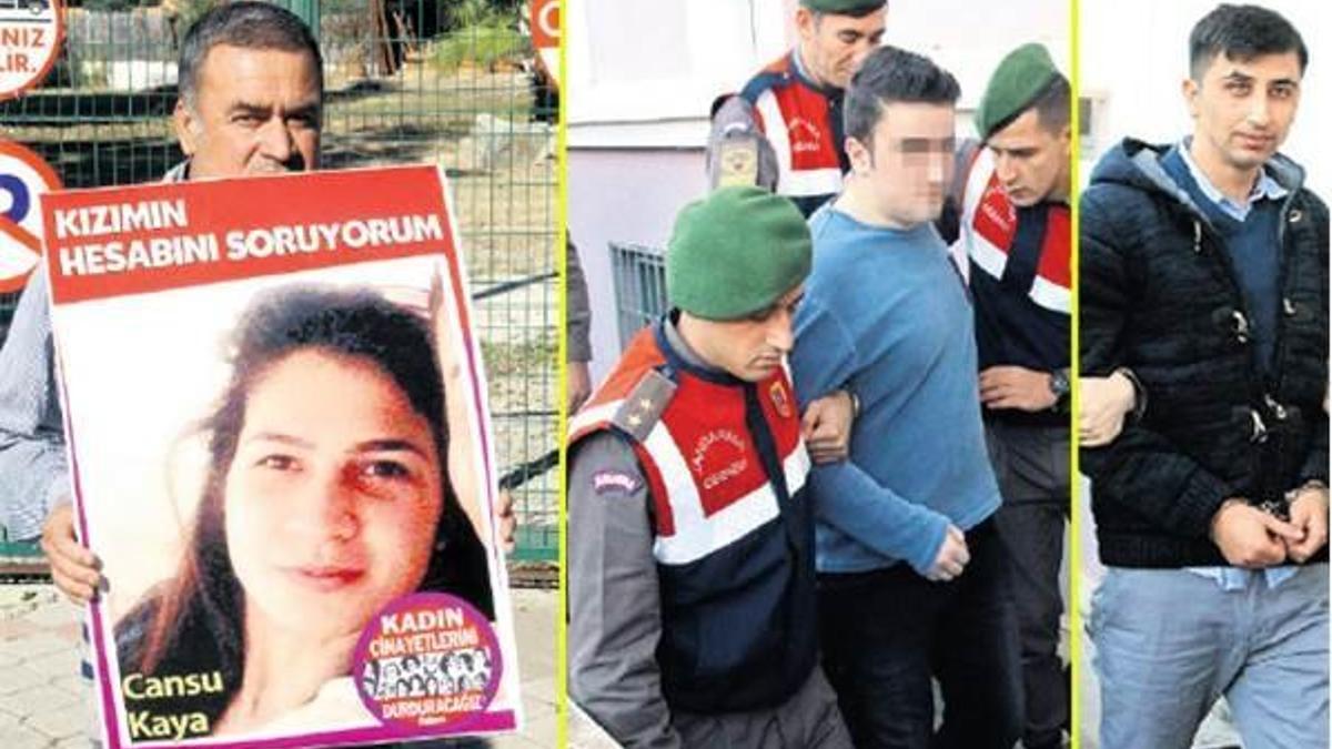 Cinayet yok boğulma raporu geldi