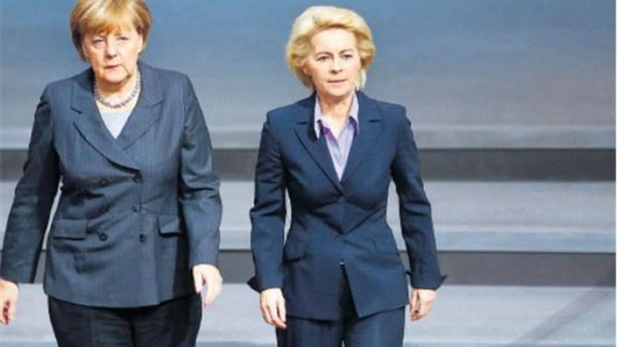 Alman askerleri Suriye yolunda!