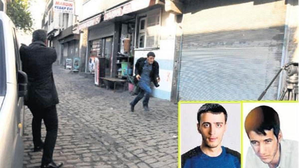 Sur kurşunlarına ses analizi!