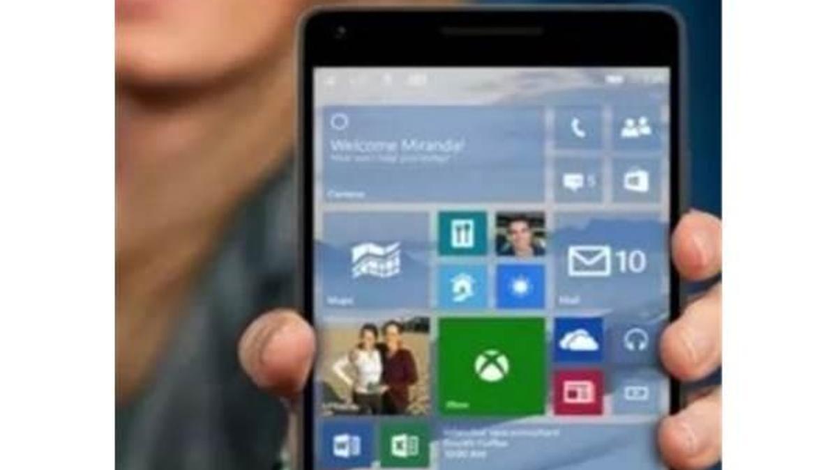 Windows 10 Mobile hayat döngüsü 2019'a kadar sürecek
