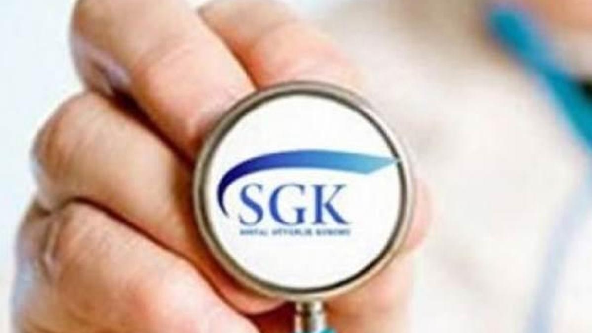 Dijital SGK ve Bağkur borç sorgulama ve GSS borç ödeme işlemleri