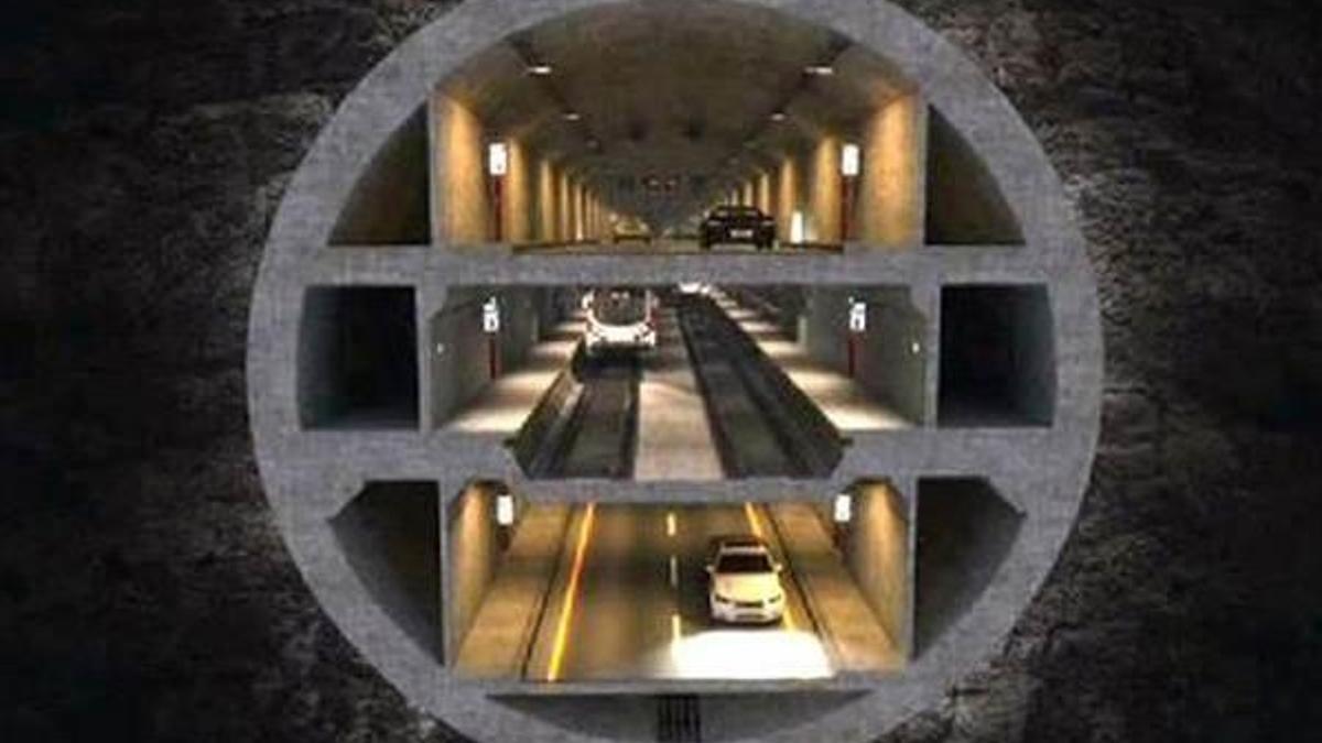 Büyük İstanbul Tüneli proje ihalesi 23 Aralık'ta