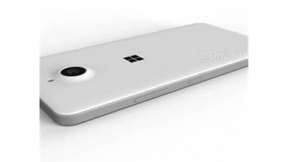 Lumia 850'den ilk görüntüler geldi