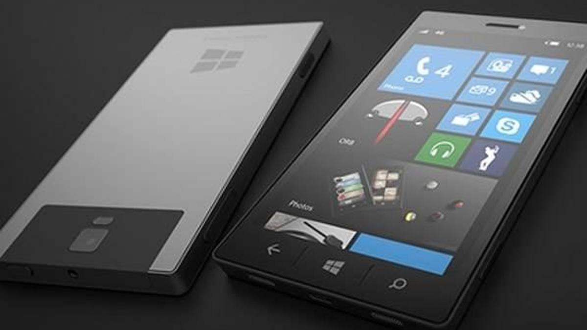 Microsoft Surface Phone geliyor