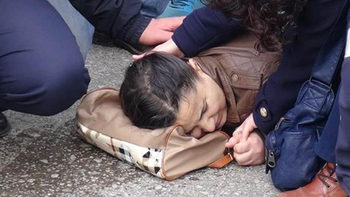 Kemik kanserini yendi kazada hayatını kaybetti