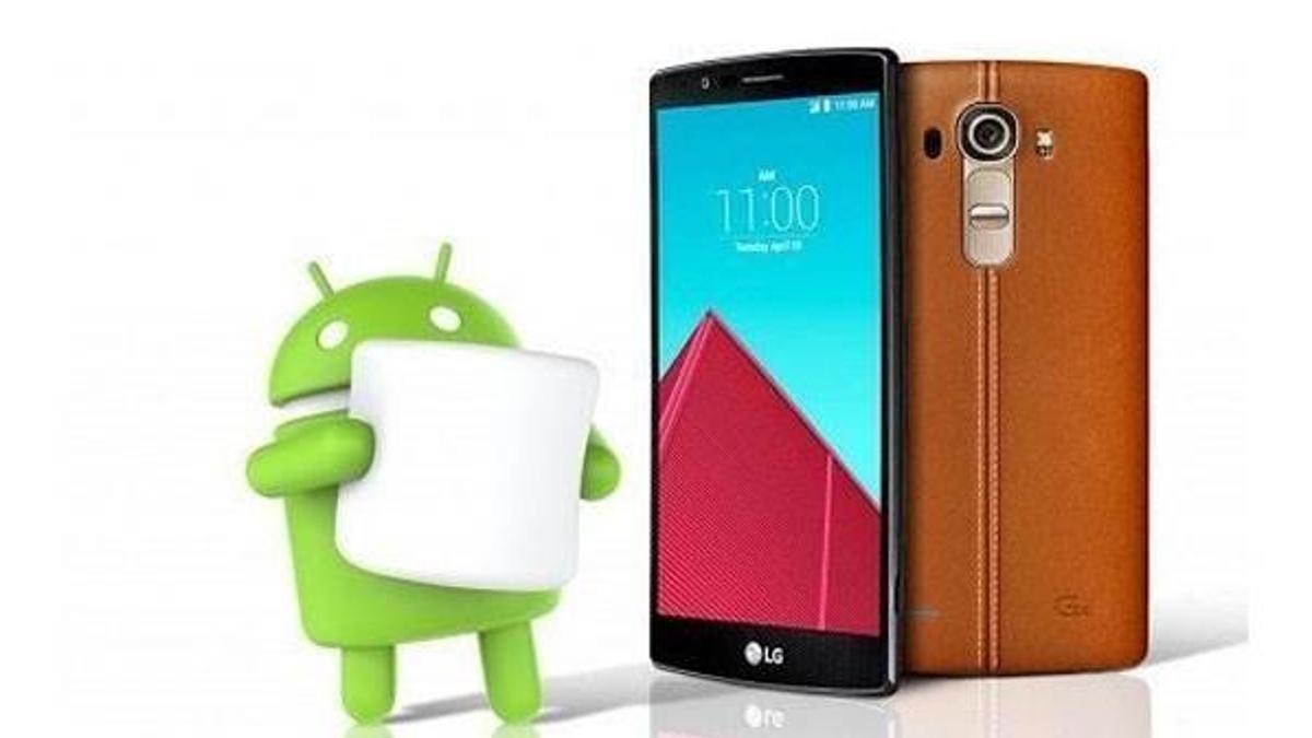 LG, G4 için Android 6.0 güncellemesini iptal etti?