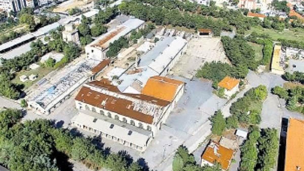 4.2 milyar liralık araziye 5 bin kişilik proje geliyor
