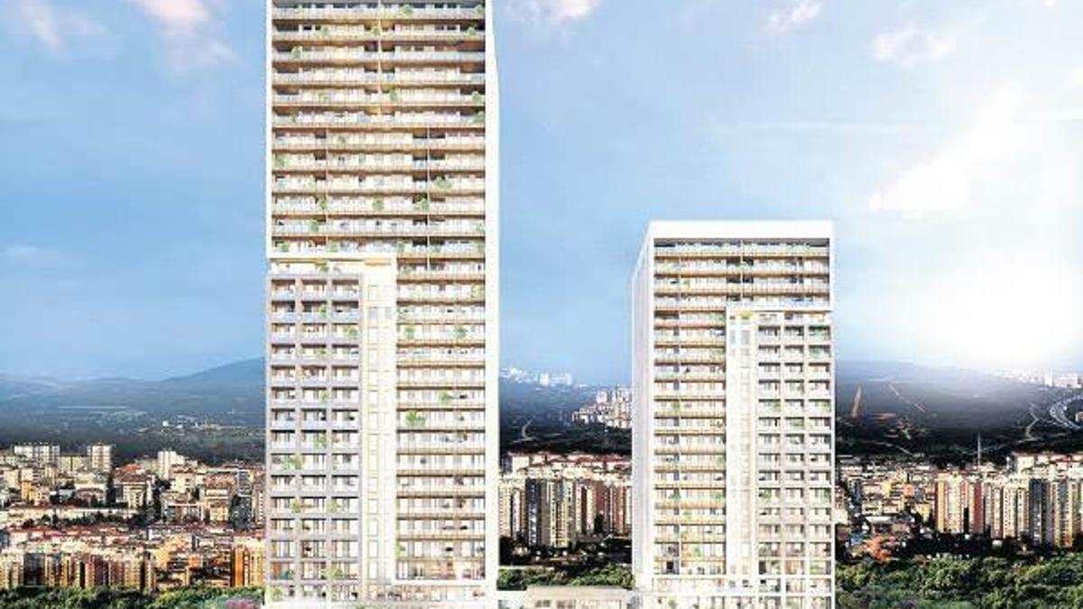Kartal’da dönüşüm projesi satışa çıktı