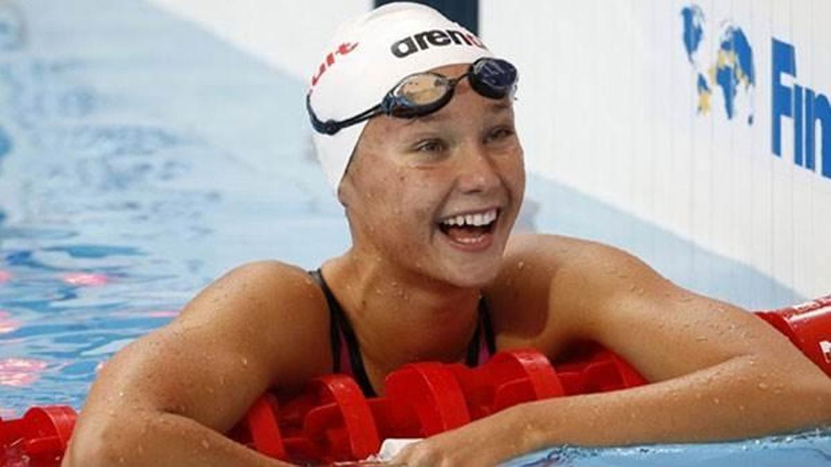 Viktoria Zeynep'ten bronz madalya!