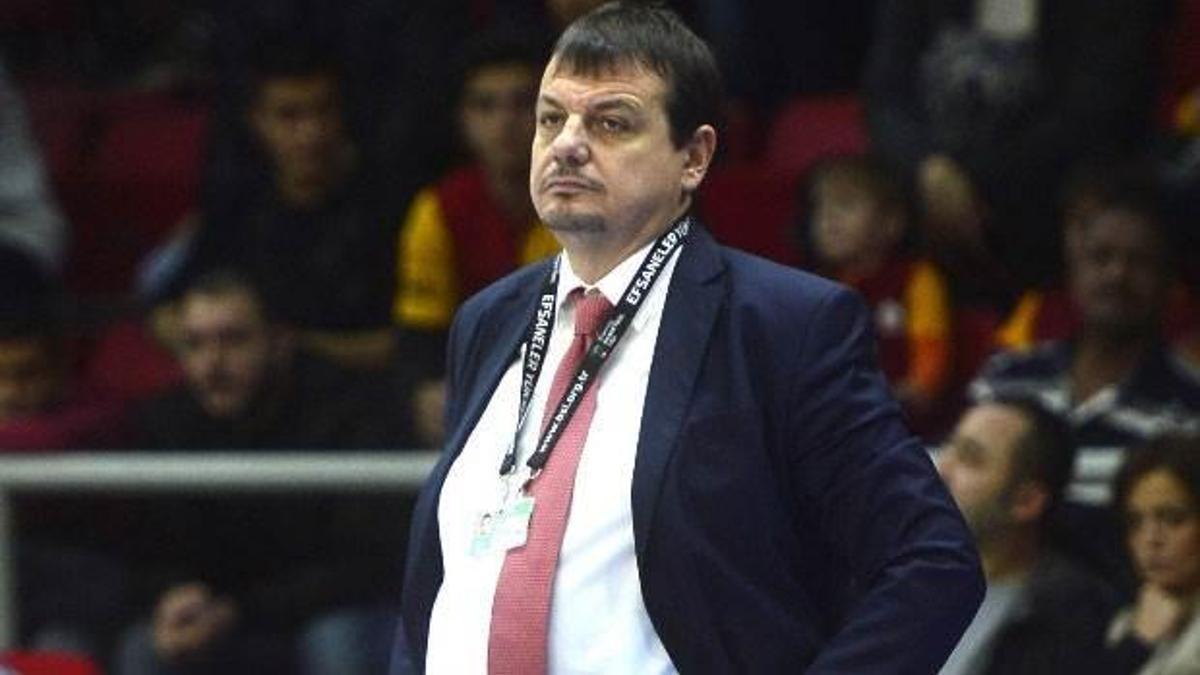 Ataman: 'İyi mücadele sergiledik'